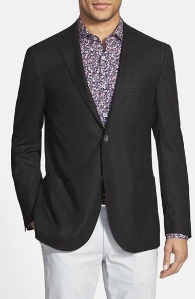 Men's Corneliani Classic Fit Wool Blazer