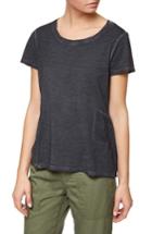 Women's Sanctuary Off Duty Tee - Black