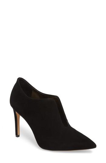 Women's Vince Camuto Metseya Pump M - Black