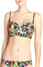 Women's Nanette Lepore Amor Underwire Bikini Top