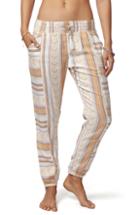 Women's Rip Curl Sun Chaser Pants - Ivory