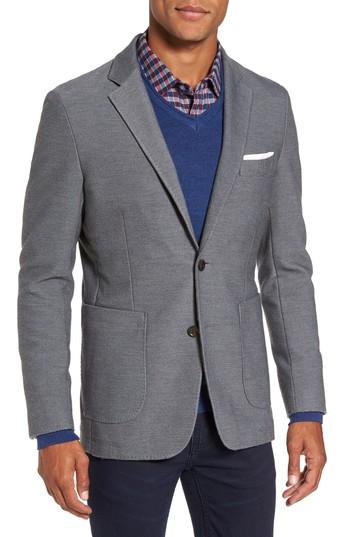 Men's Rodd & Gunn Prices Valley Sport Coat, Size - Grey