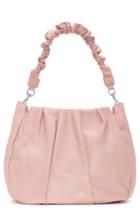 Louise Et Cie Aisa Leather Hobo - Pink