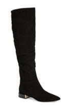Women's Agl Slouch Boot, Size 6us / 36eu - Black