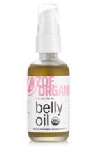 Zoe Organics Belly Oil