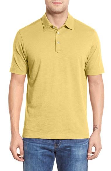 Men's Tommy Bahama 'portside Player Spectator' Space Dye Polo