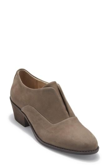 Women's Me Too No Lace Oxford .5 M - Grey