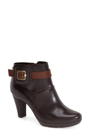 Women's Geox 'inspiration' Bootie (women) Us / 39eu - Brown