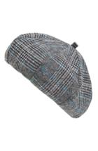 Women's Sole Society Retro Beret - Grey