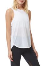 Women's Sweaty Betty Pacesetter Run Tank - White