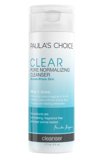 Paula's Choice Clear Pore Normalizing Cleanser