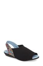 Women's Cloud Cuteness Slingback Sandal .5-6us / 36eu - Black