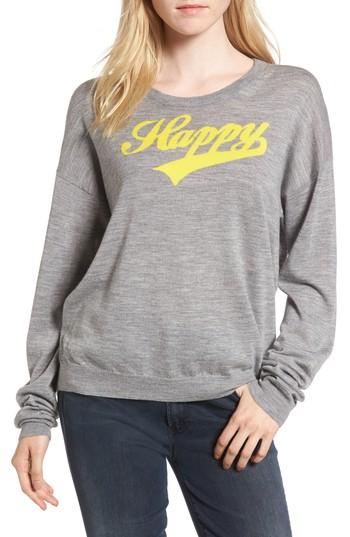 Women's Zadig & Voltaire Happy Merino Wool Sweater