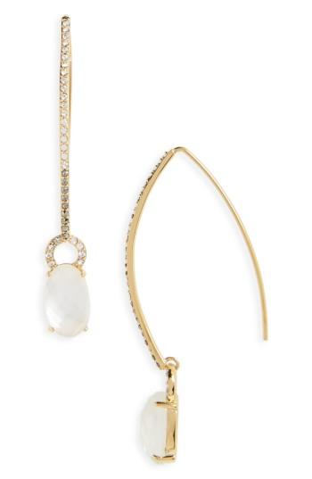 Women's Judith Jack Tropical Touches Threader Earrings