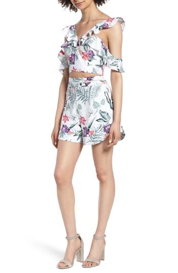 Women's Wayf Chester Short - Ivory
