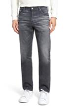 Men's Ag Everett Slim Straight Leg Jeans X 34 - Grey