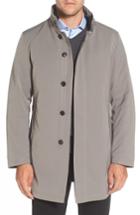 Men's Sanyo Peter Rain Coat, Size - Grey