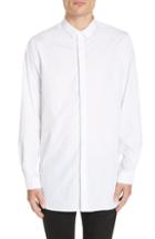 Men's Stampd Essential Shirt - White