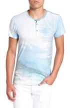 Men's Sol Angeles Quintana Henley T-shirt