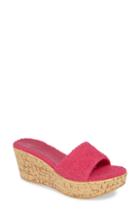 Women's Athena Alexander Sunrise Wedge Slide Sandal