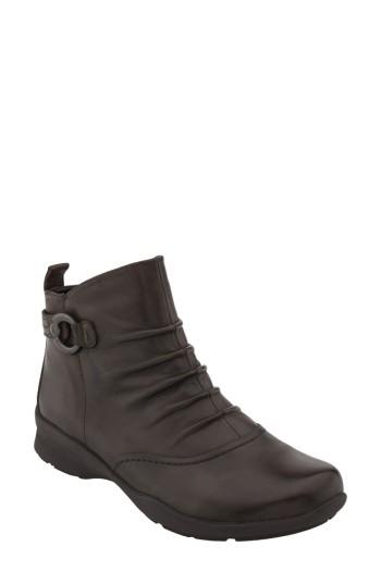 Women's Earth Alta Bootie M - Brown
