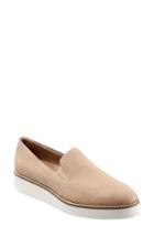 Women's Softwalk Whistle Slip-on W - Beige