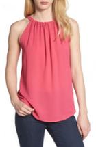 Women's Gibson X Hi Sugarplum! Maroma Halter Top - Pink