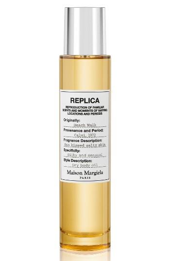 Maison Margiela Beach Walk Perfumed Dry Body Oil