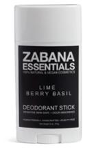 Zabana Essentials Deodorant Stick