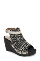 Women's Sbicca Sabari Peep Toe Wedge Sandal