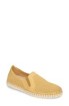 Women's Otbt Universe Slip-on Sneaker M - Yellow
