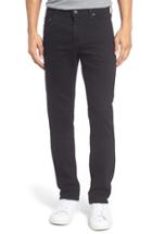 Men's Ag Matchbox Slim Fit Jeans R - Black