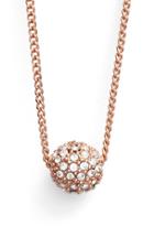 Women's Givenchy 'fireball' Bead Pendant Necklace