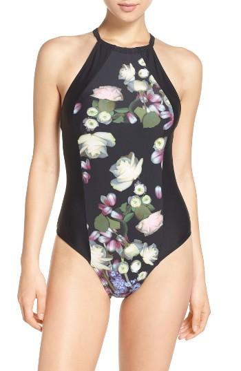 Women's Ted Baker London Kensington One-piece Swimsuit