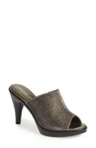 Women's Athena Alexander 'anise' Slide Sandal M - Grey