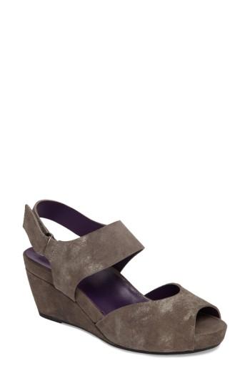 Women's Vaneli Ilex Wedge Sandal .5 M - Beige