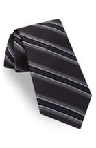 Men's Ted Baker London Jetset Stripe Silk Tie