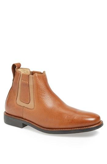 Men's Anatomic & Co Natal Chelsea Boot M Eu - Brown