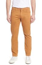 Men's Mavi Jeans Zach Straight Fit Twill Pants X 30 - Beige