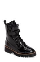 Women's Shellys London Tyra Combat Boot