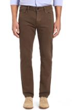 Men's 34 Heritage Cool Slim Straight Leg Twill Pants X 32 - Beige