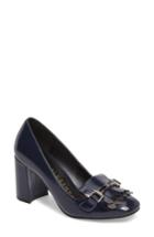 Women's Athena Alexander Olivia Loafer Pump M - Blue