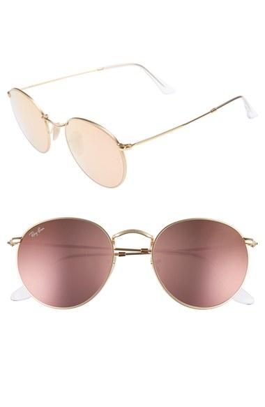 Women's Ray-ban Icons 53mm Retro Sunglasses -