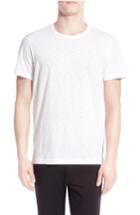 Men's Vince Slub Crewneck T-shirt, Size - White