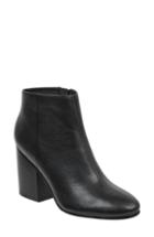 Women's Marc Fisher D Quella Bootie, Size 5.5 M - Black