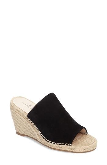 Women's Caslon Sally Wedge Sandal M - Pink