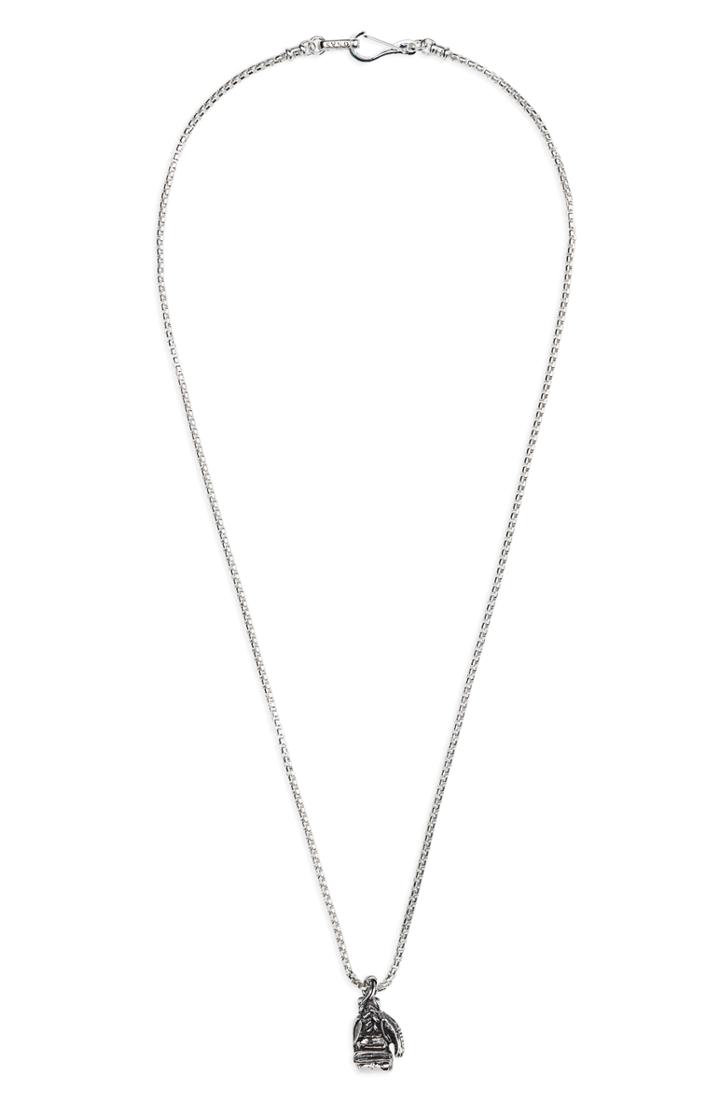 Men's Jonas Studio Conviction Glove Pendant Necklace