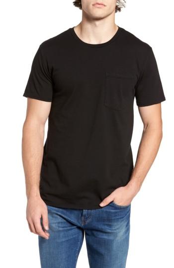 Men's Original Paperbacks Pocket T-shirt - Black