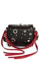 Alexander Mcqueen Box Bag 16 Matte Calfskin Bag -
