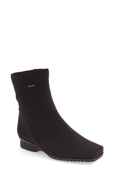 Women's Ara 'page' Waterproof Gore-tex Ankle Bootie